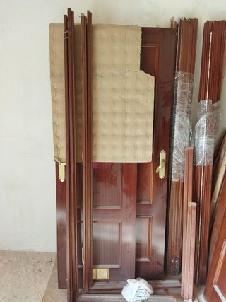 Puertas para piso ,casa