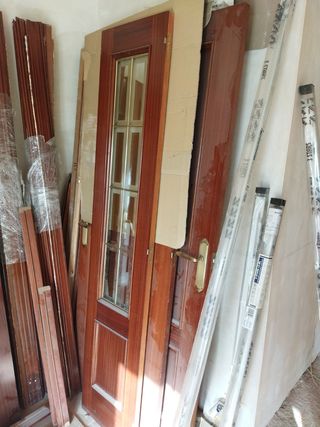 Puertas para piso ,casa
