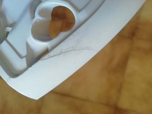 Carcasa inferior thermomix tm5