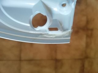 Carcasa inferior thermomix tm5