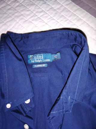 Camisa caballero de Ralph Lauren 