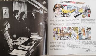 BEATLES - MAGICAL MYSTERY TOUR