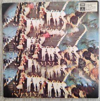 BEATLES - MAGICAL MYSTERY TOUR