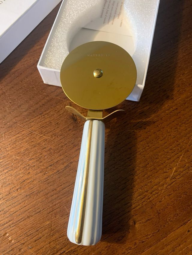 Rotella per pizza Madrhèlen