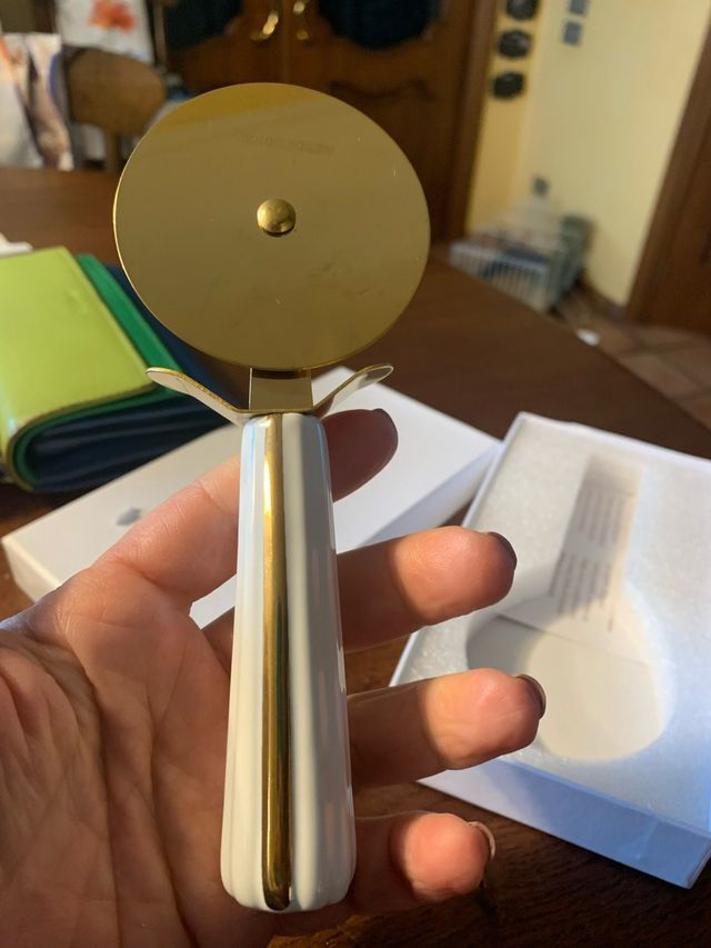 Rotella per pizza Madrhèlen