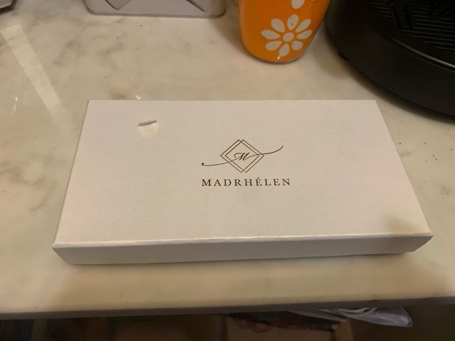 Rotella per pizza Madrhèlen