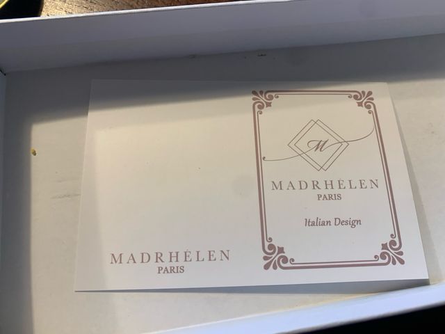 Rotella per pizza Madrhèlen