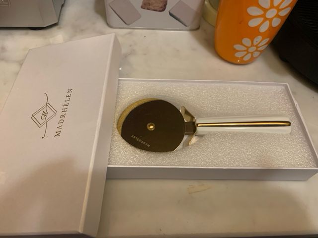 Rotella per pizza Madrhèlen