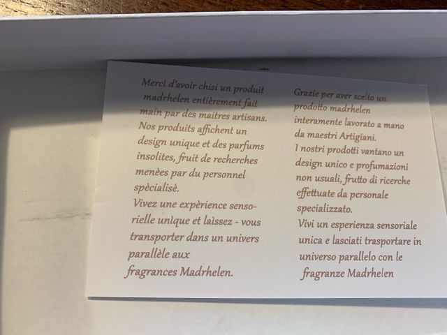 Rotella per pizza Madrhèlen