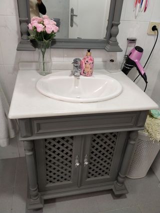 Mueble Baño