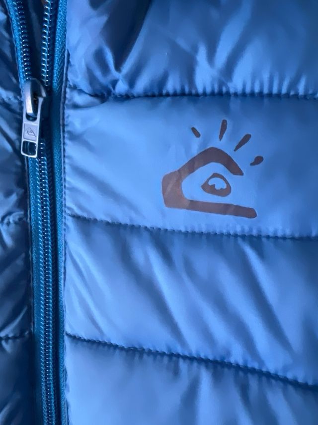 Chaquetón niño Quiksilver