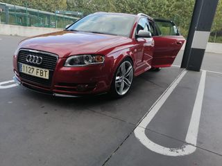Audi A4 2007