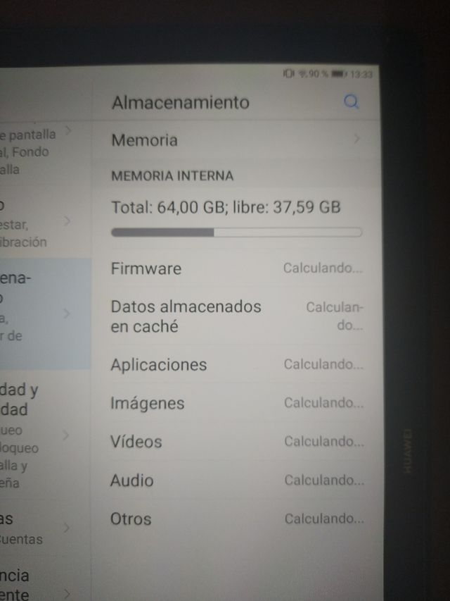 Tablet Huawei mediapat t5 (negociable)