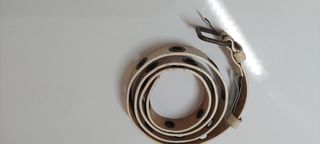 Cinto em pele Vimaga 85