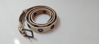 Cinto em pele Vimaga 85