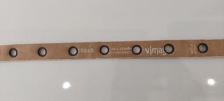 Cinto em pele Vimaga 85