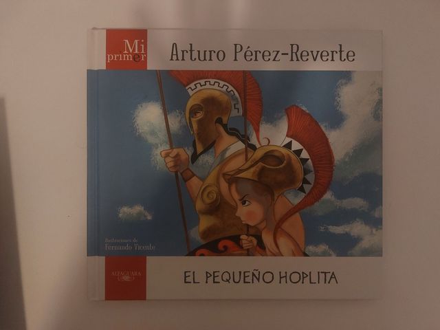 Colección "Mi primer libro"