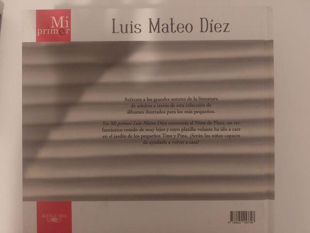 Colección "Mi primer libro"