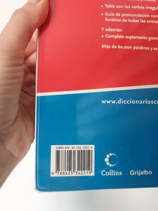 Diccionario bilingüe Francés-Español