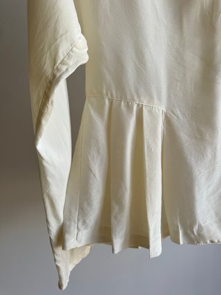 Camisa Yessica seda