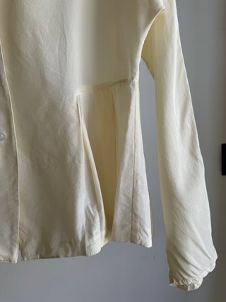 Camisa Yessica seda