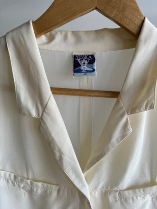 Camisa Yessica seda