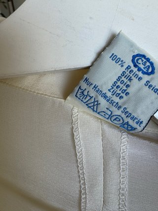 Camisa Yessica seda