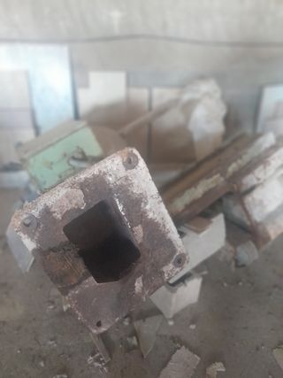 Maquinaria de mármoles 