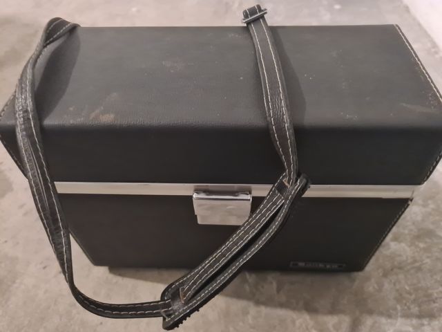 Sankyo super cme 88 .fotocamera vintage.Microfono