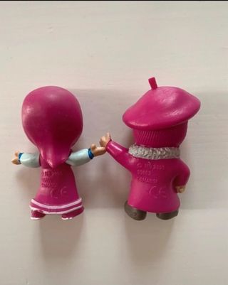 Masha personaggio - 2 pezzi