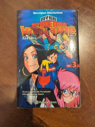 MANGAS colección varios