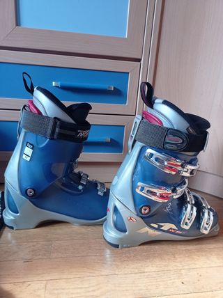 Botas de esquí Nórdica 