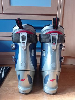 Botas de esquí Nórdica 