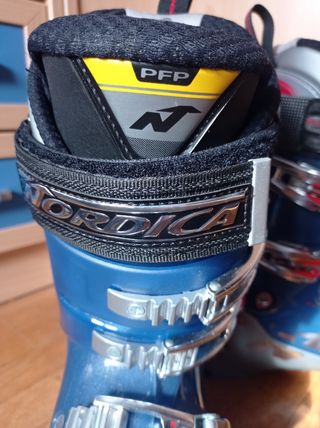 Botas de esquí Nórdica 