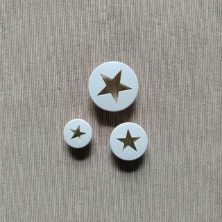 Cortadores de plástico Estrella