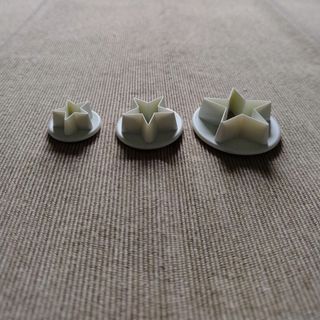 Cortadores de plástico Estrella