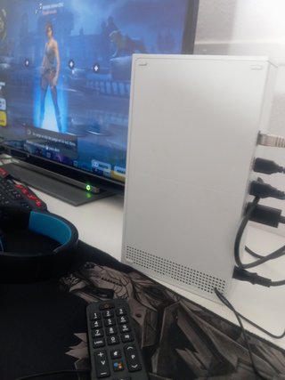 Xbox serie s Nueva