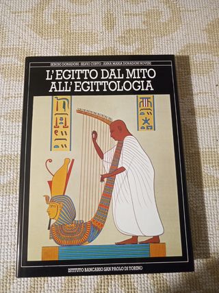 l'Egitto dal Mito all'Egittologia-Fabbri