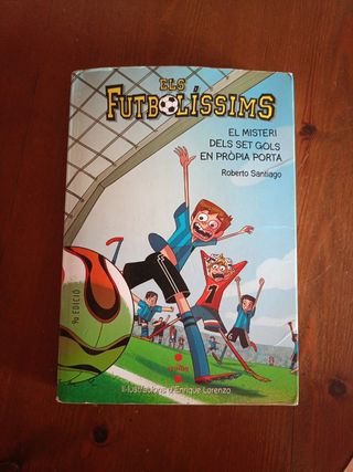 Els futbolíssims