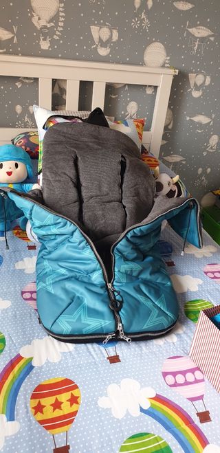 Saco para silla de paseo