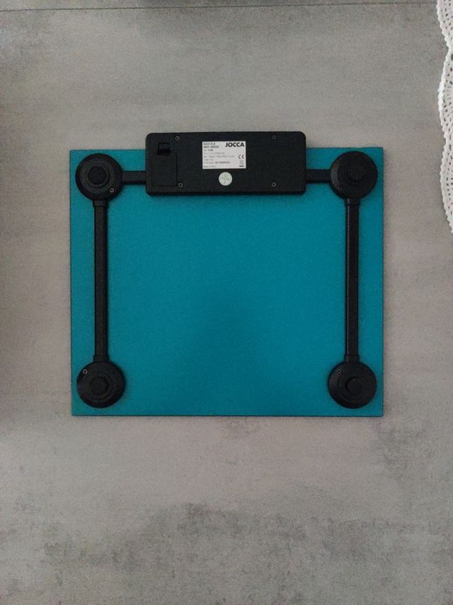 Báscula Jocca