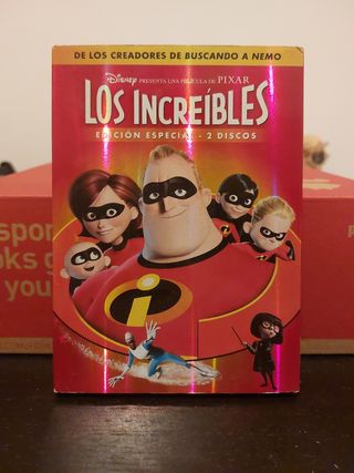 Los increibles