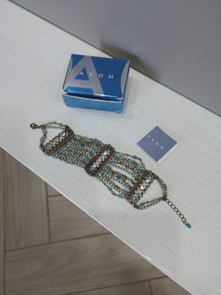 Bracciale Avon con perline
