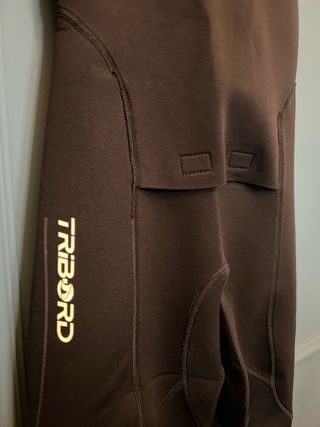 traje de neopreno mujer