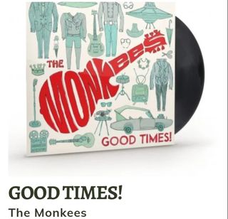 4x3 The Monkees