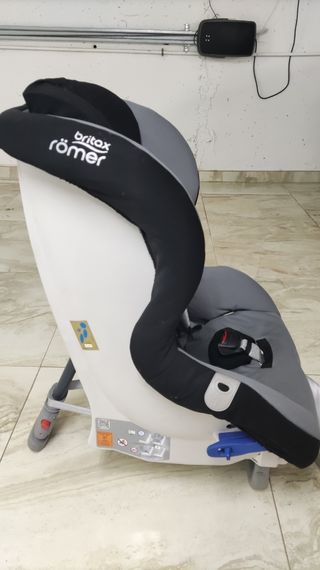 Britax Romer Max Way sin Isofix Silla coche