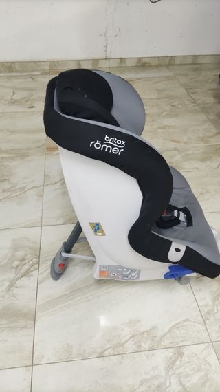 Britax Romer Max Way sin Isofix Silla coche