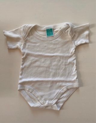 Set di 5 body neonato 3 mesi