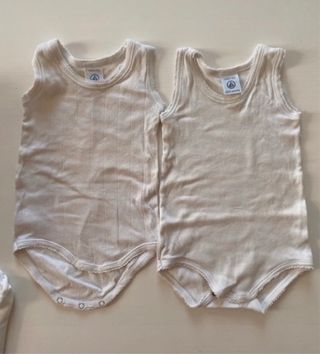 Set di 5 body neonato 3 mesi