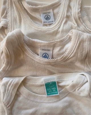 Set di 5 body neonato 3 mesi